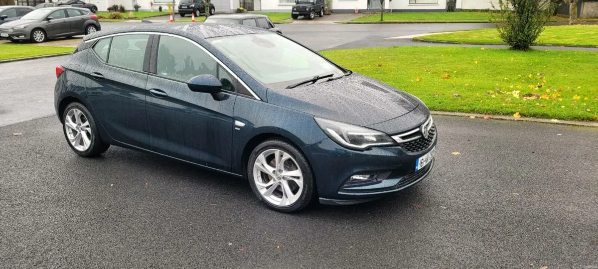 Vauxhall Astra CDTI 2016 - Image 2