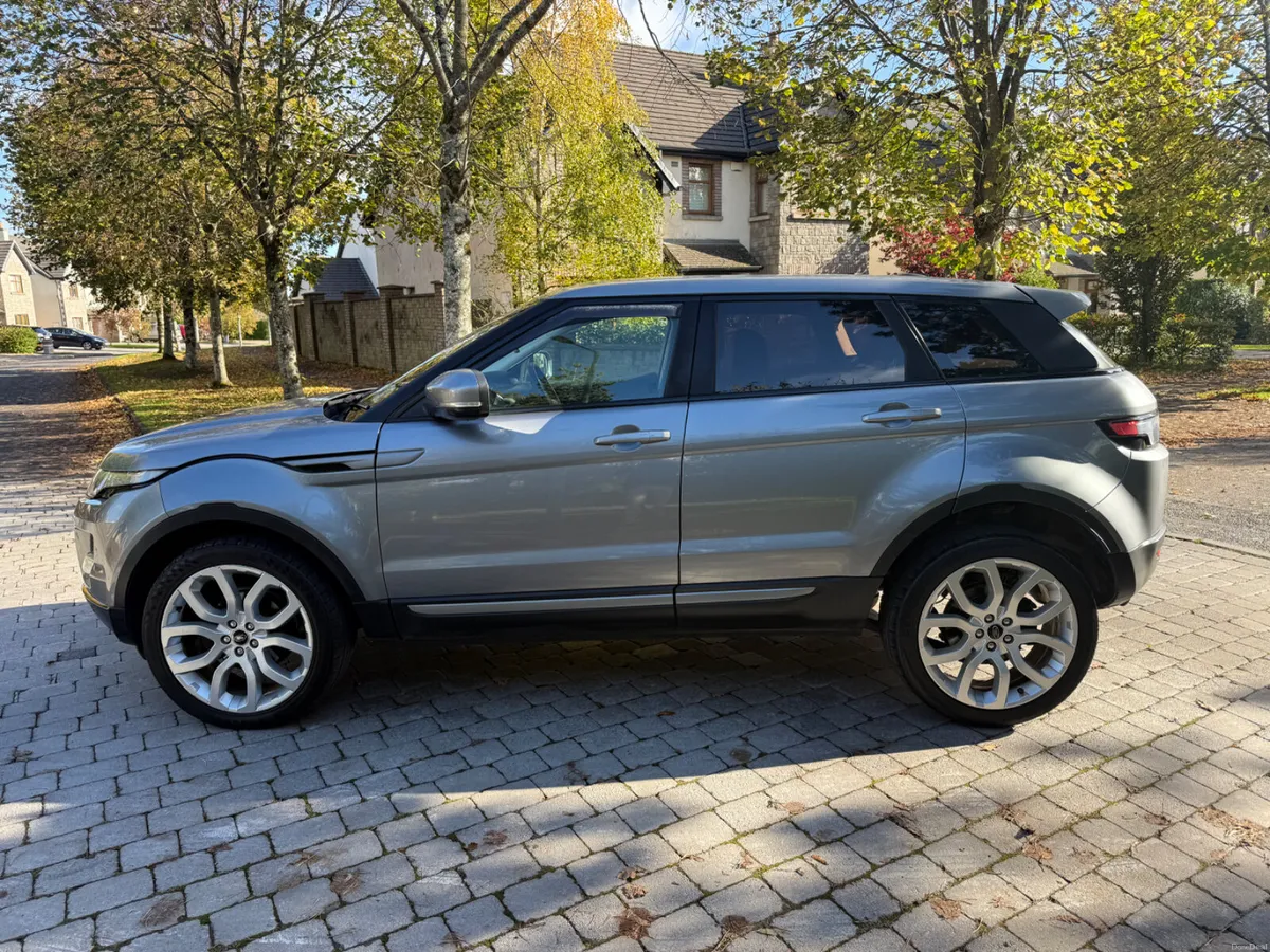 Land Rover Range Rover Evoque 2013 LOW KMS - Image 5