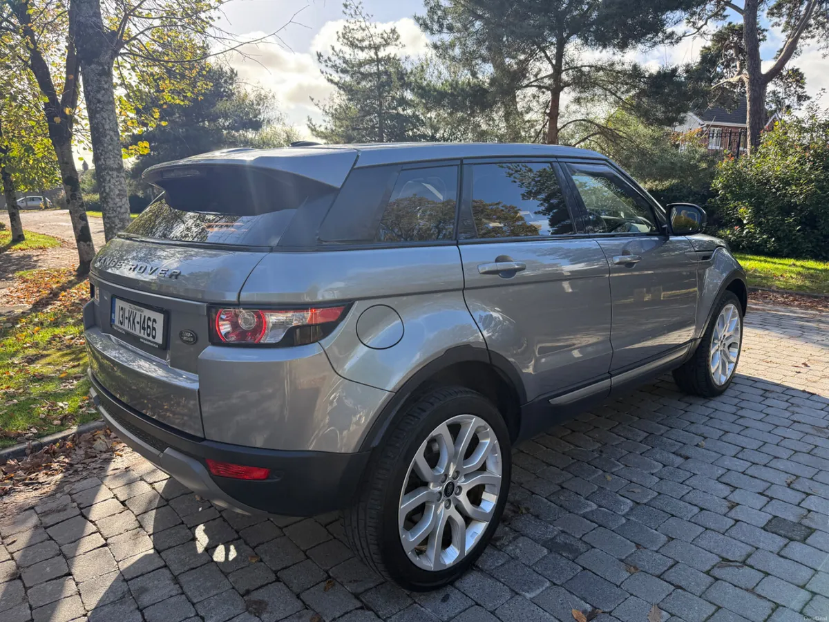 Land Rover Range Rover Evoque 2013 LOW KMS - Image 4