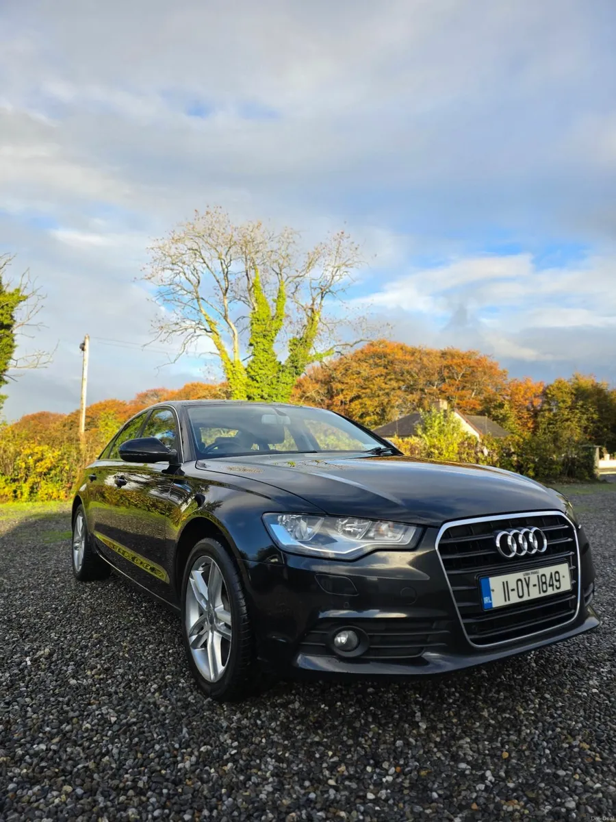 Audi A6 2011 - Image 2