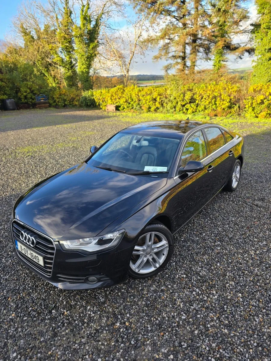 Audi A6 2011 "Fresh NCT " - Image 3