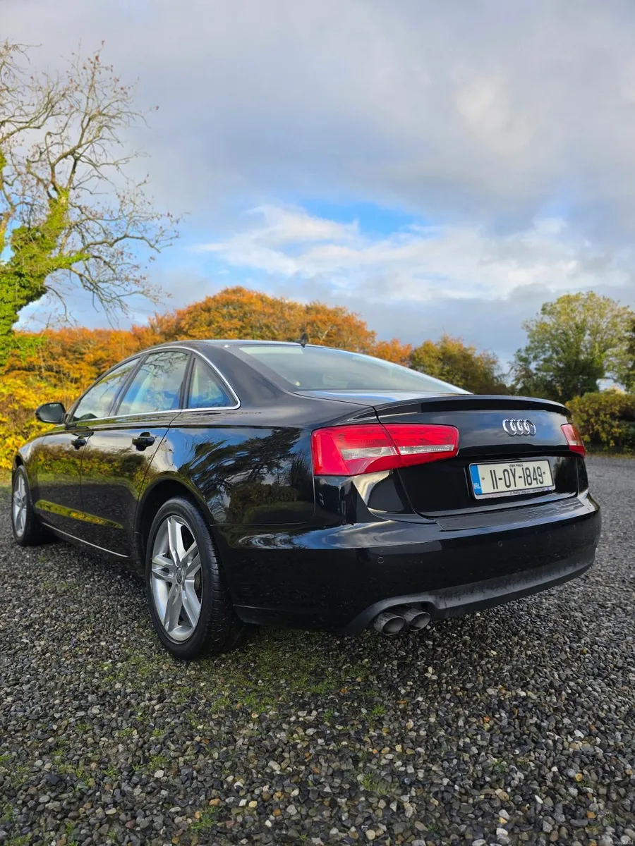 Audi A6 2011 "Fresh NCT " - Image 4