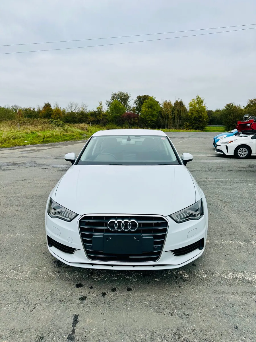 AUDI A3 (2016) 1.4 TFSI AUTOMATIC PETROL - Image 1
