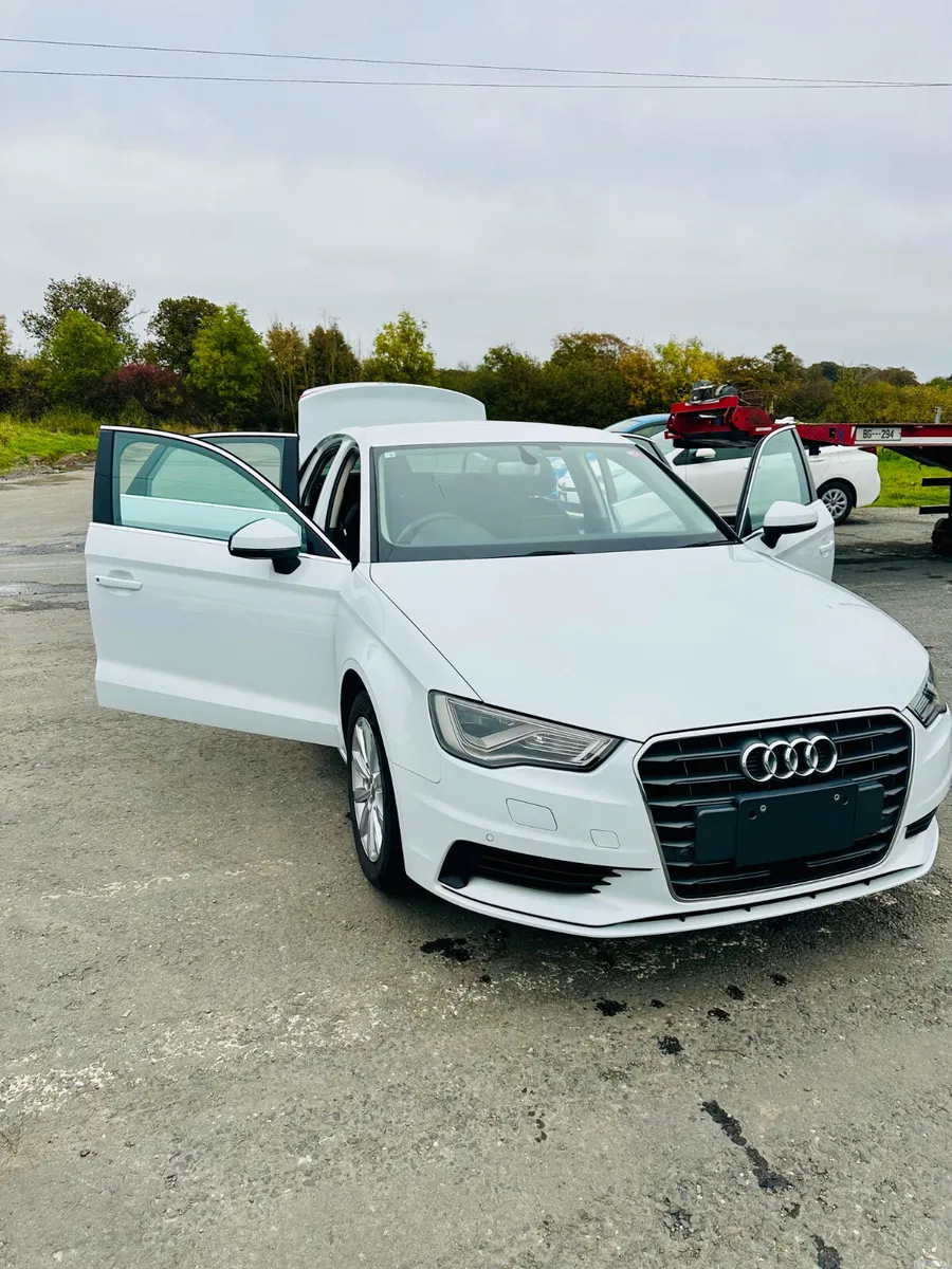 AUDI A3 (2016) 1.4 TFSI AUTOMATIC PETROL - Image 3