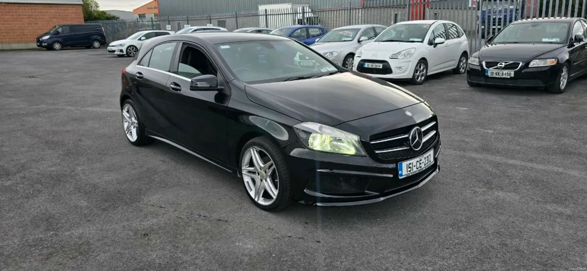 2015 Mercedes-Benz A-Class A180 d New NCT - Image 1