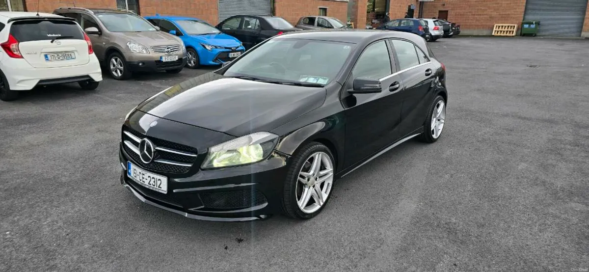 2015 Mercedes-Benz A-Class A180 d New NCT - Image 2