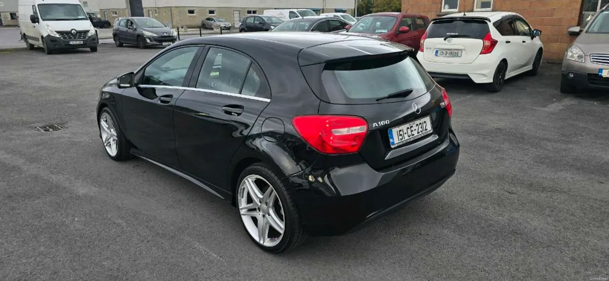 2015 Mercedes-Benz A-Class A180 d New NCT - Image 3