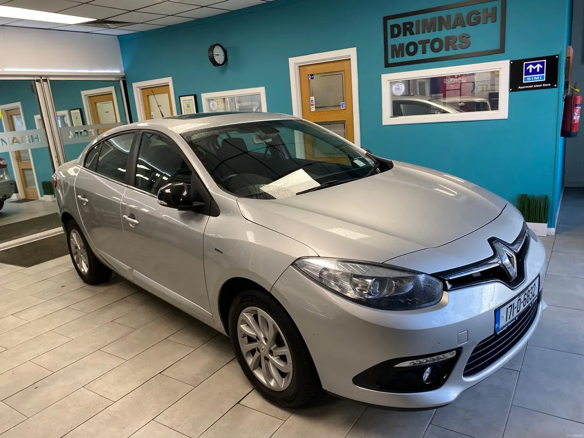 Renault Fluence 1.5 DCI LIMITED - Image 3