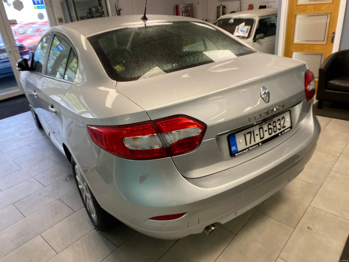 Renault Fluence 1.5 DCI LIMITED - Image 4