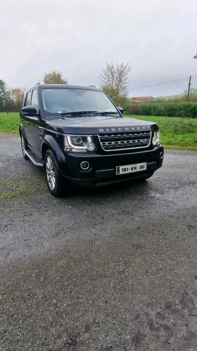 Landrover Discovery - Image 1