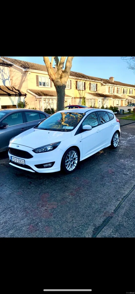 Ford Focus ST Line - Image 1