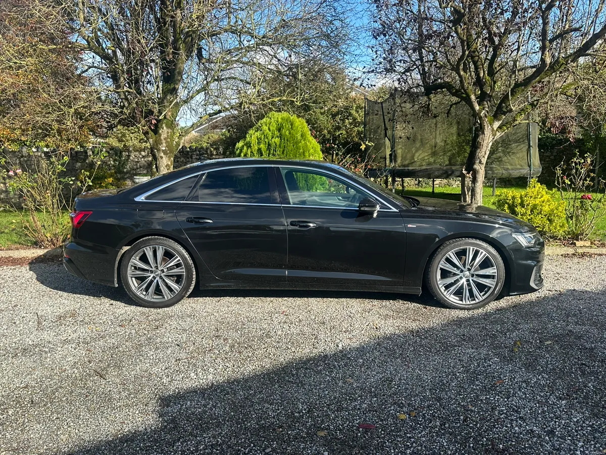 Audi A6 ( new shape )  S Line Tech Pack - Image 3