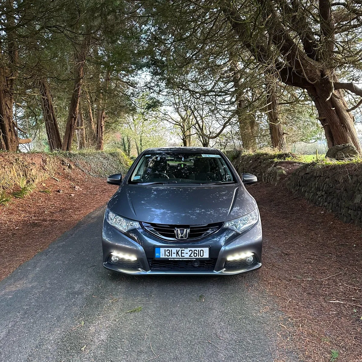 HONDA CIVIC 1.6 DIESEL MANUAL - Image 2