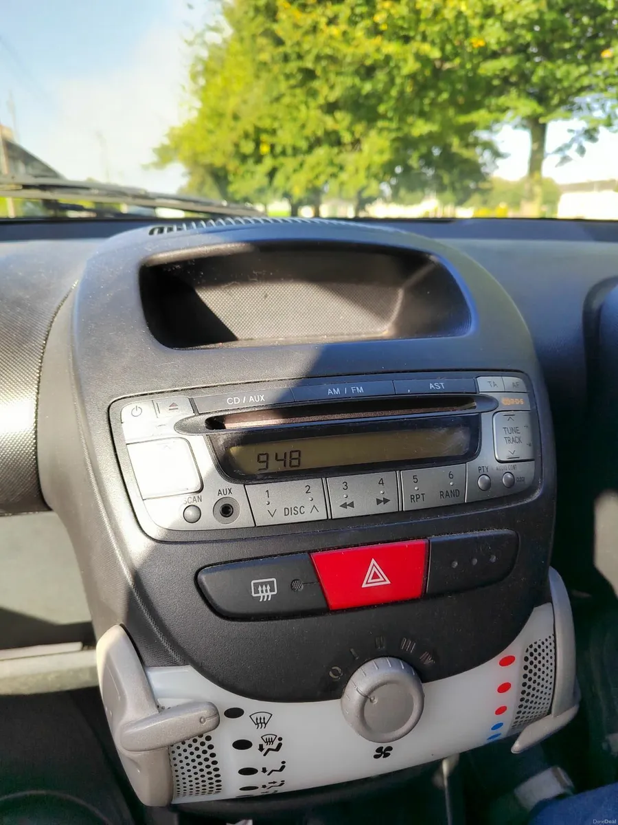 Toyota Aygo 2012 - Image 4