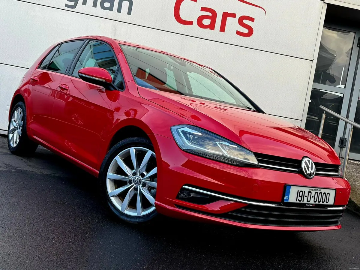 2019 Volkswagen Golf Comfortline Automatic - Image 2
