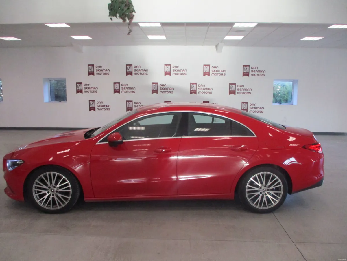 Mercedes-Benz CLA 1.5 DSL COUPE  2020 - Image 1