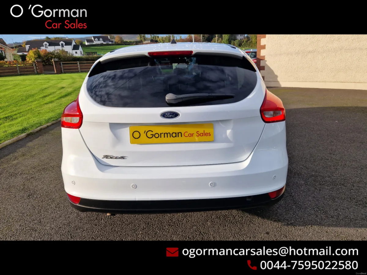 Ford Focus 1.5 TDCI ZETEC EDITION - Image 3