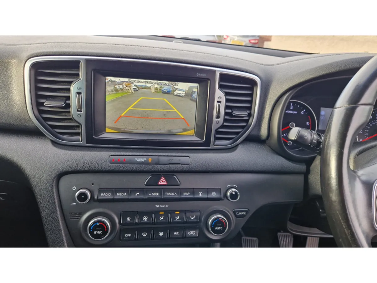 Kia Sportage 2 CRDI ISG - Image 6