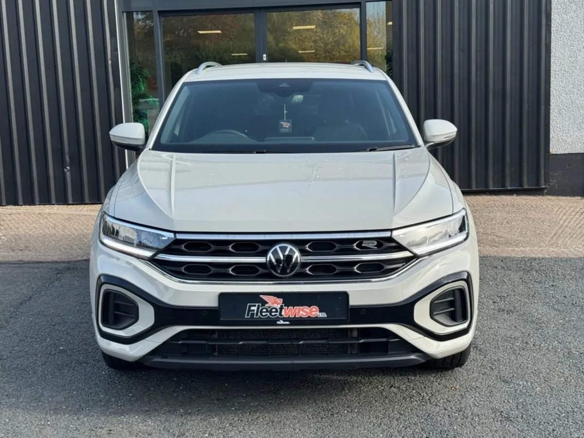 1.5 TSI R-Line SUV 5dr Petrol DSG Euro 6 (s/s) (15 - Image 2