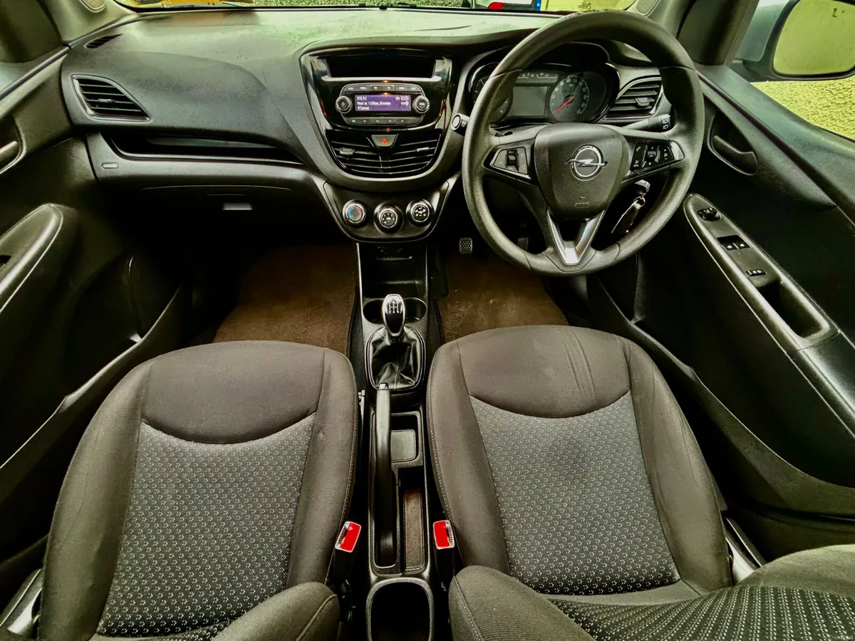 Opel Karl 2016 - Image 5