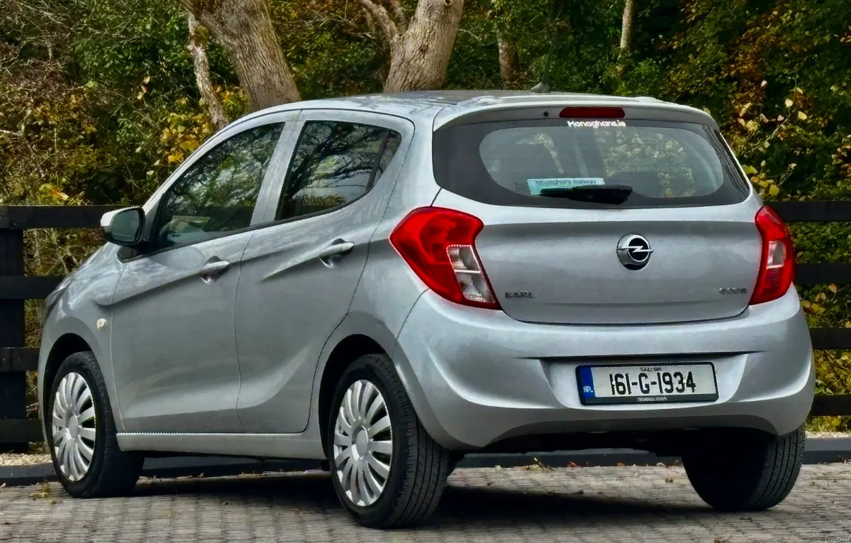 Opel Karl 2016 - Image 4