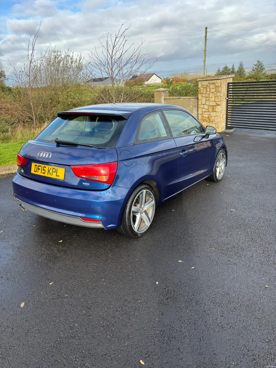 2015 Audi A1 sport - Image 3