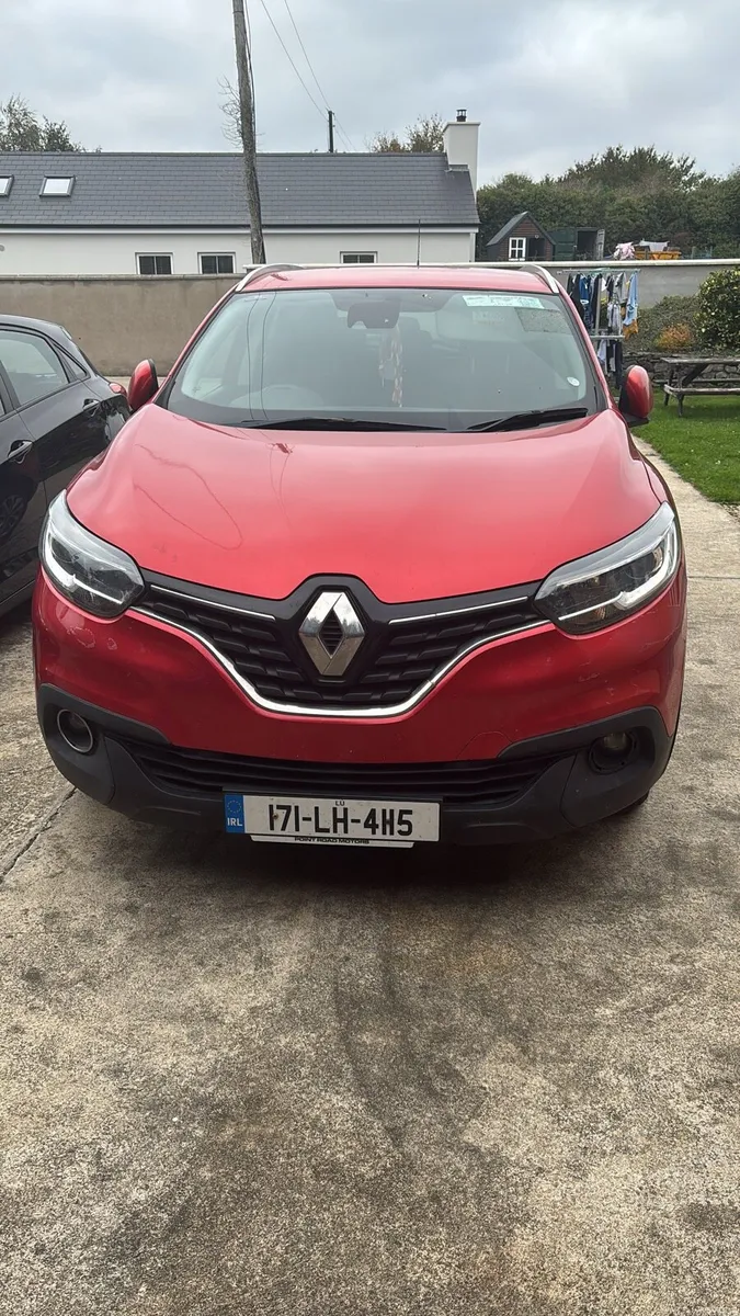 2017 Renault Kadjar - Image 2