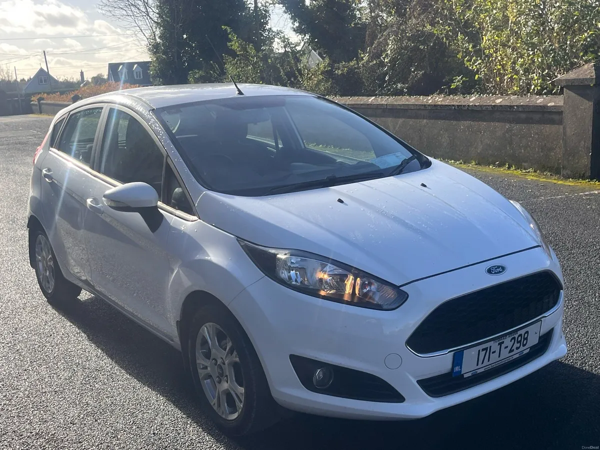 Ford fiesta - Image 1