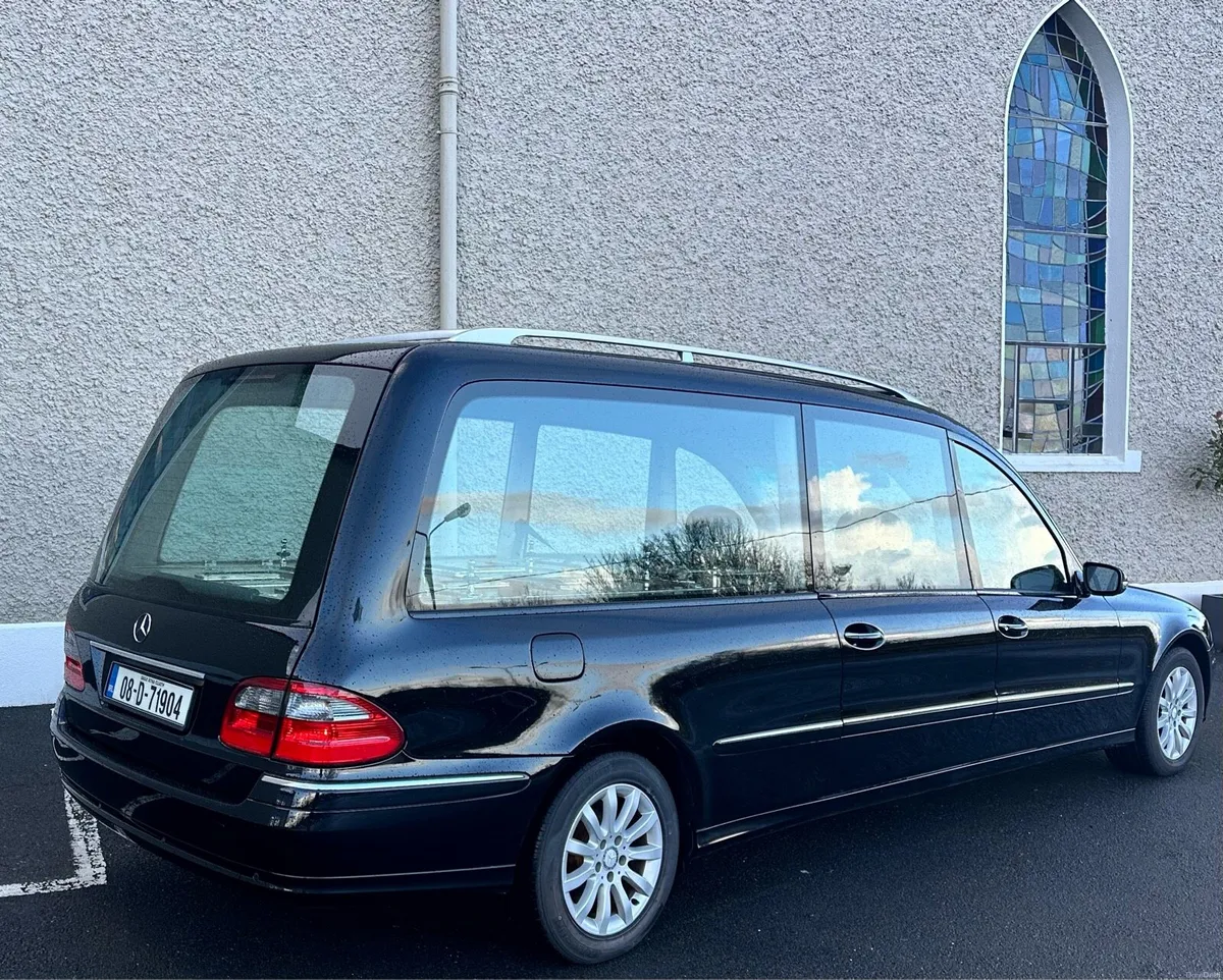 Duffy Hearse - Image 4