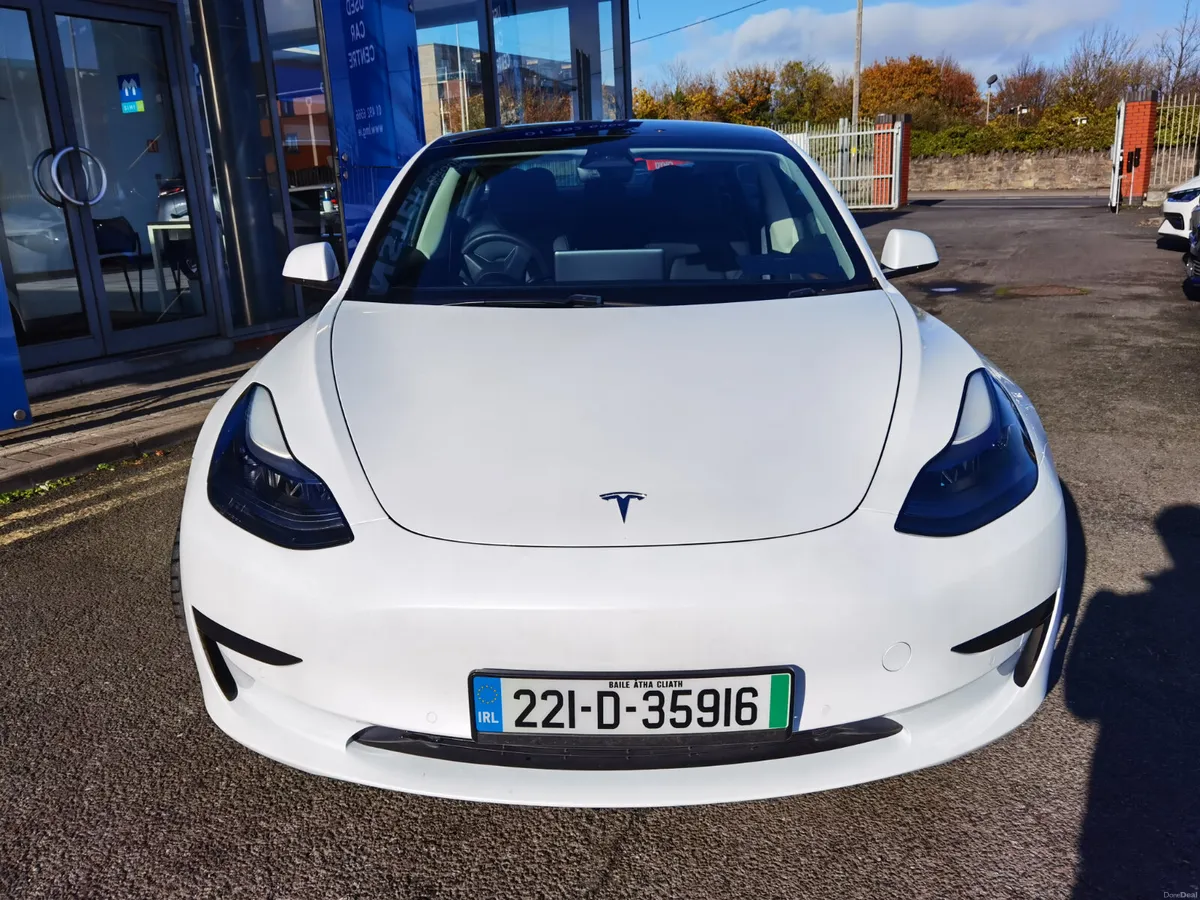 TESLA MODEL 3 STANDARD RANGE PLUS - Image 2