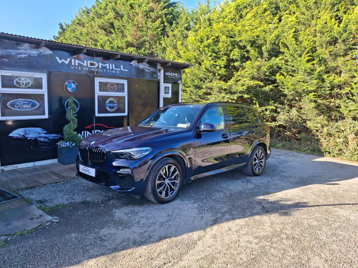 BMW X5 (Deposit taken) - Image 2