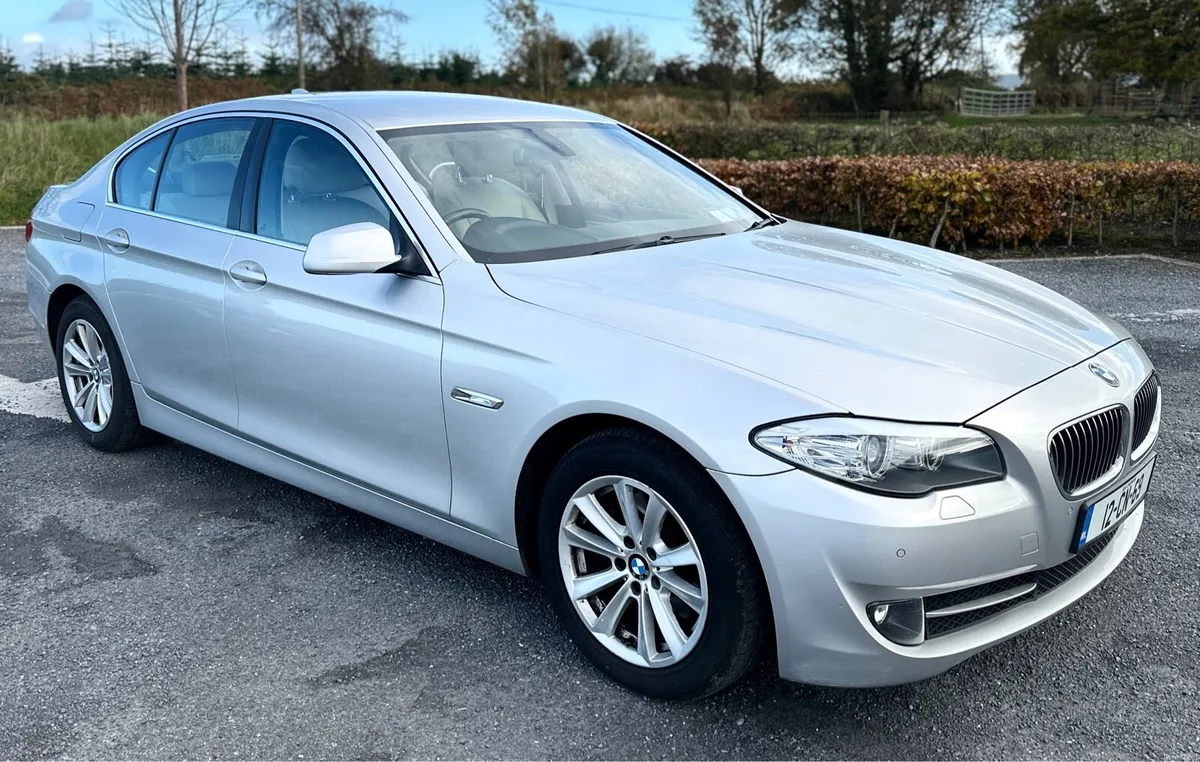 BMW 520D - Image 1