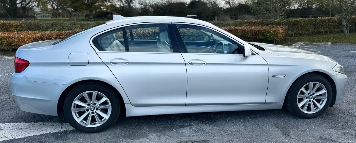 BMW 520D - Image 2