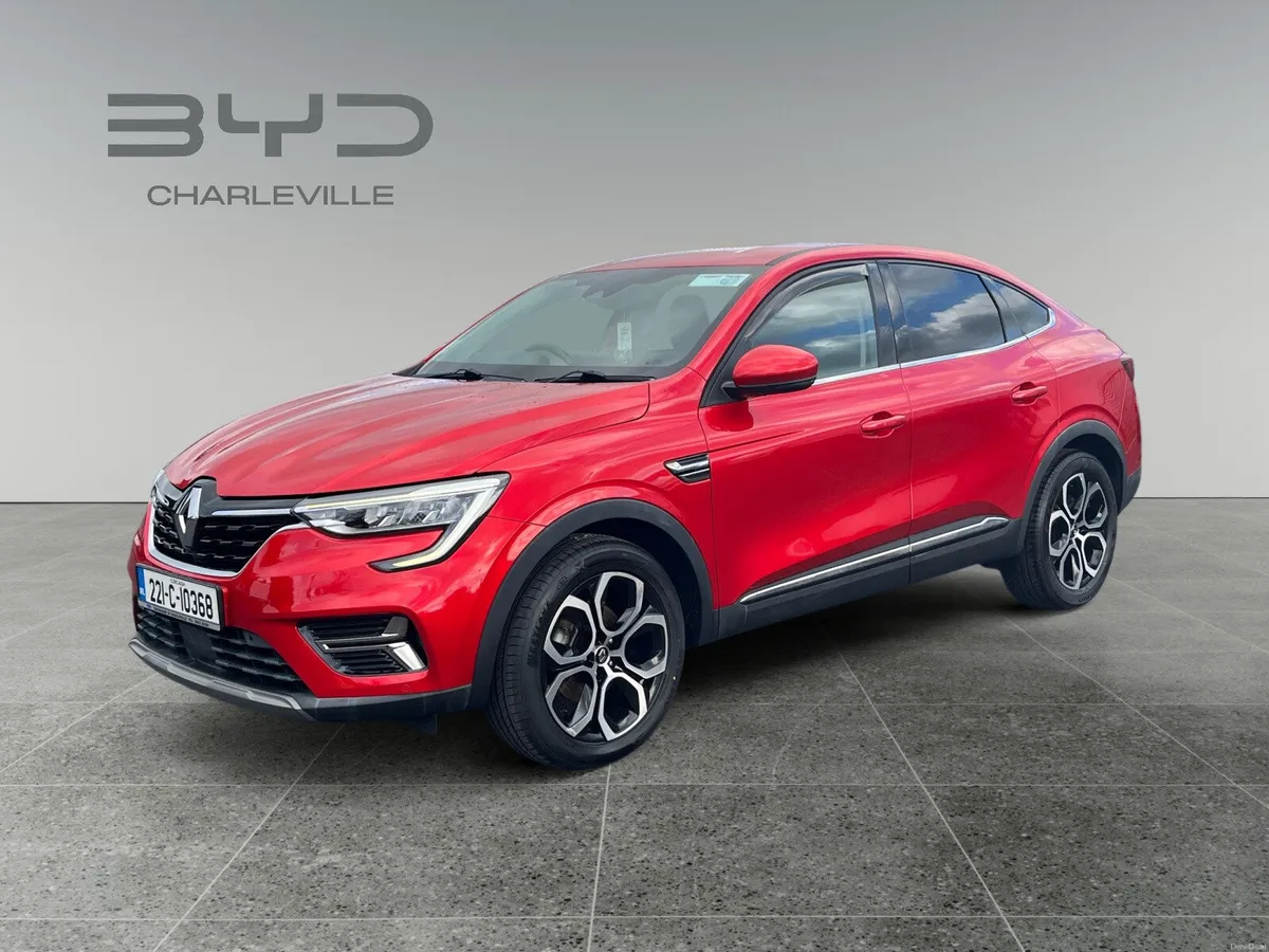 2022 RENAULT ARKANA HYBRID E-TECH S EDITION 145PS - Image 1