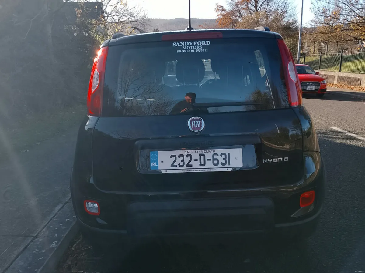 Fiat Panda 1.0 Mhev 5DR - Image 4