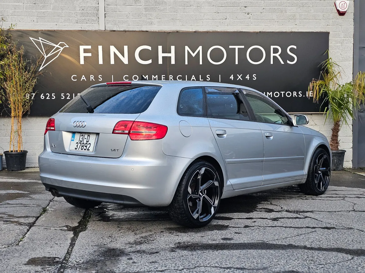 AUDI A3 1.4 TFSI AUTO // 05/26 NCT // NEW ALLOYS - Image 2