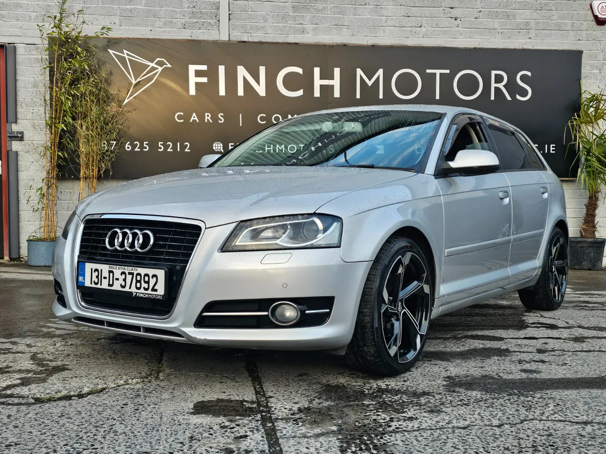 AUDI A3 1.4 TFSI AUTO // 05/26 NCT // NEW ALLOYS - Image 3