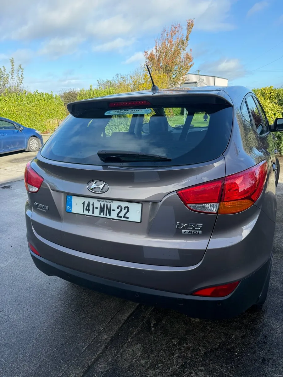 Hyundai IX35 - Image 3