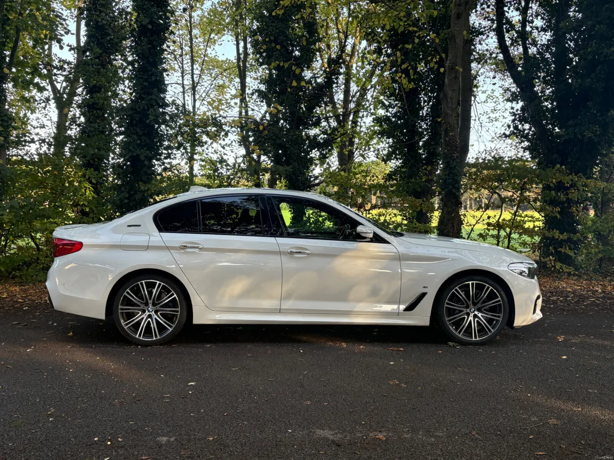 2017 BMW 530 E MSport *LOW KMS* NCT - Image 2