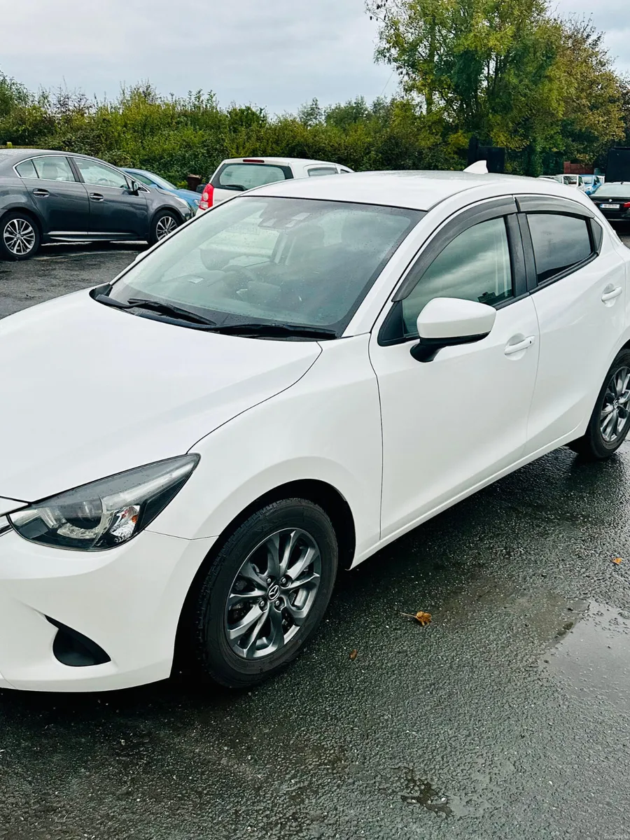 MAZDA DEMIO (2017) 1.3L PETROL AUTOMATIC - Image 3