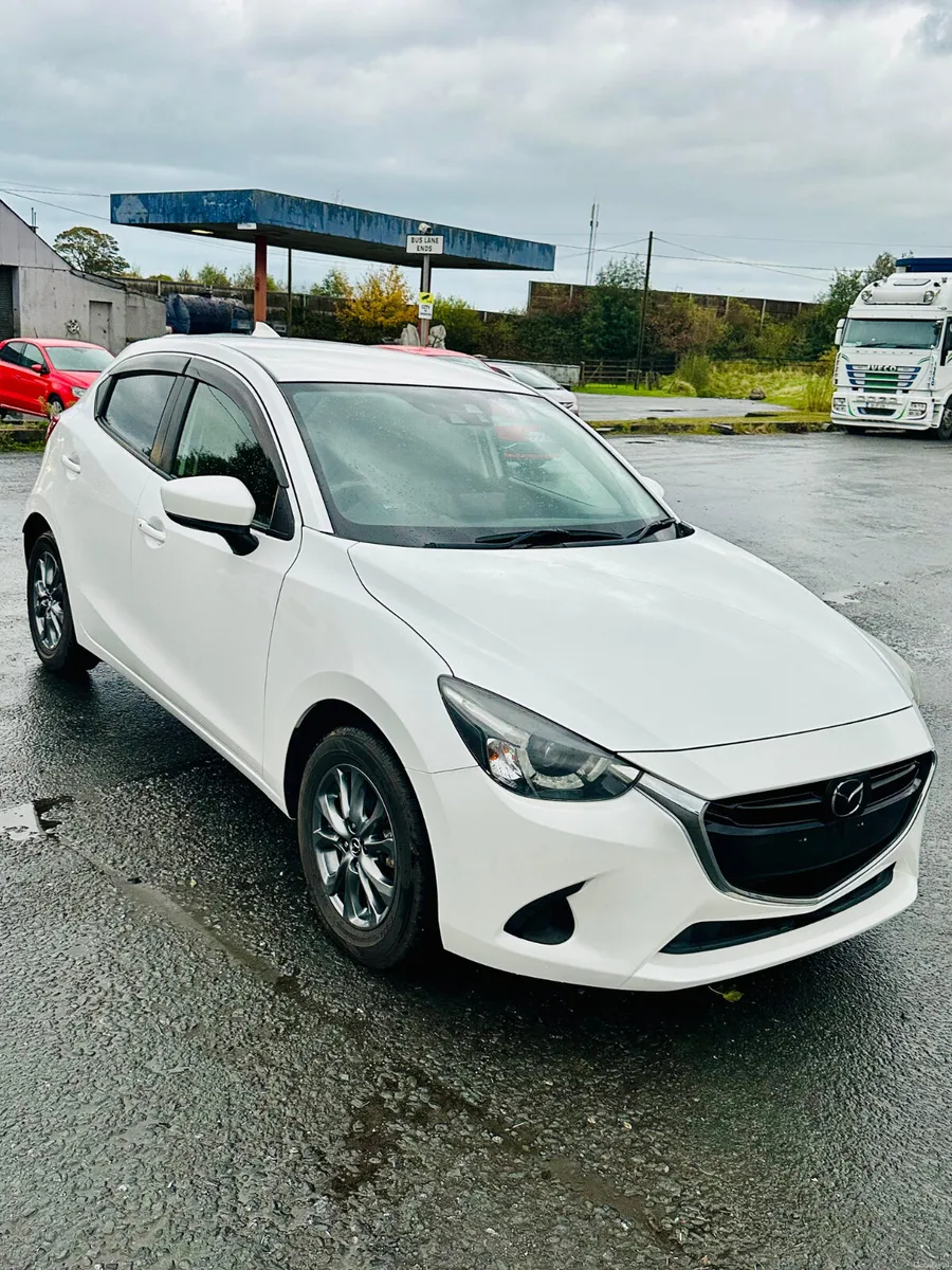 MAZDA DEMIO (2017) 1.3L PETROL AUTOMATIC - Image 1