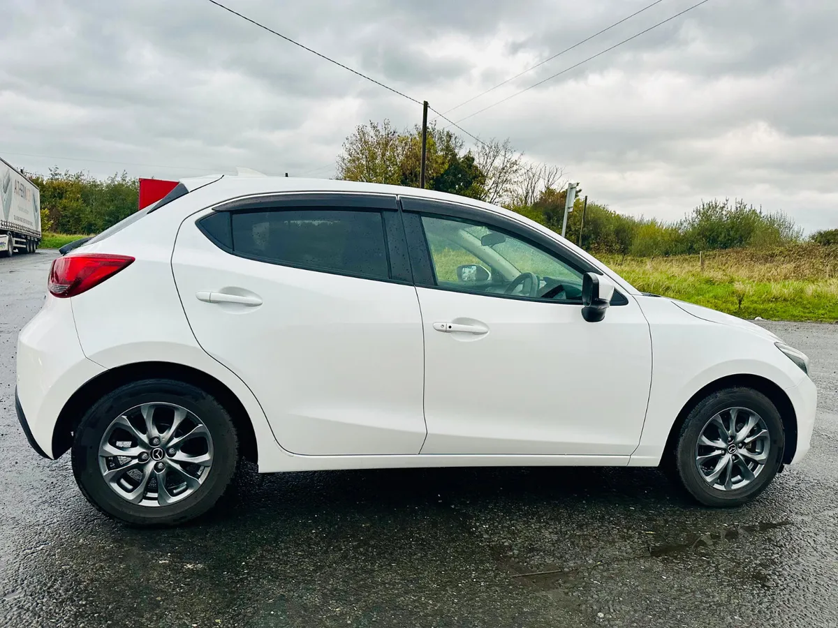 MAZDA DEMIO (2017) 1.3L PETROL AUTOMATIC - Image 2