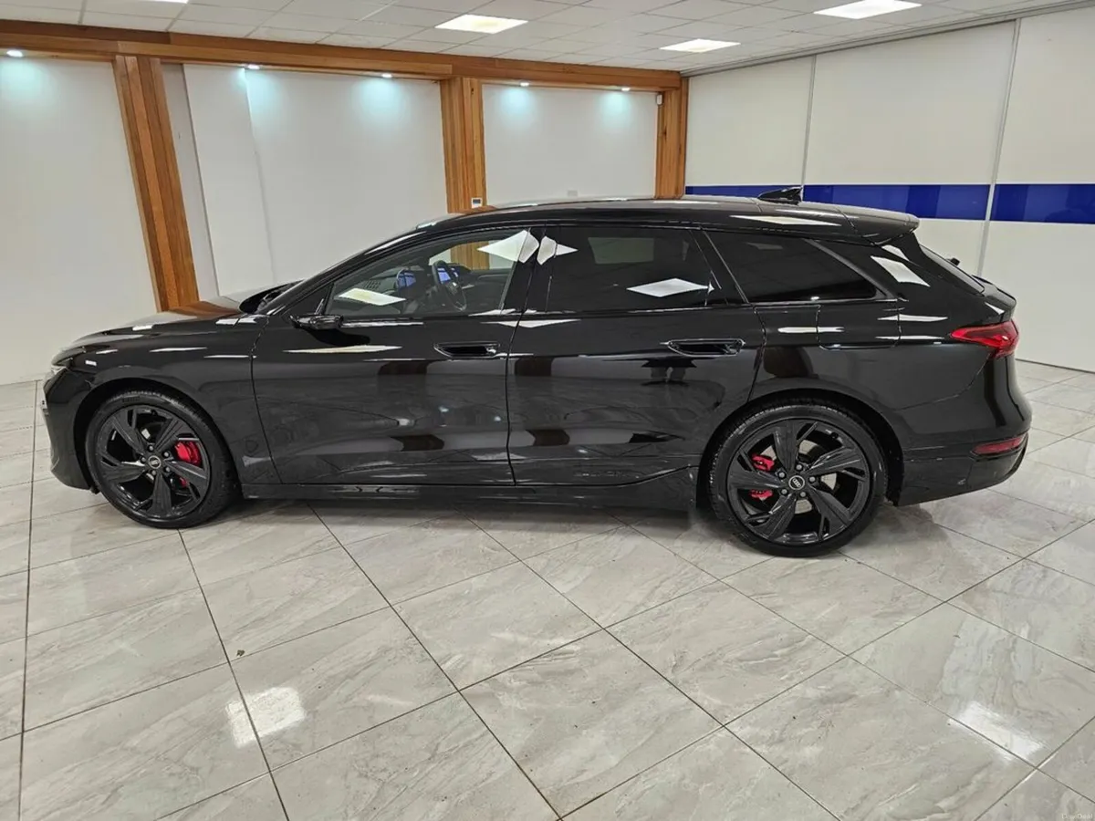 Audi A6 E TRON LAUNCH EDITION // 100KWh Performanc - Image 4