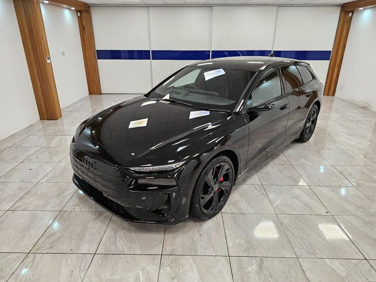 Audi A6 E TRON LAUNCH EDITION // 100KWh Performanc - Image 2