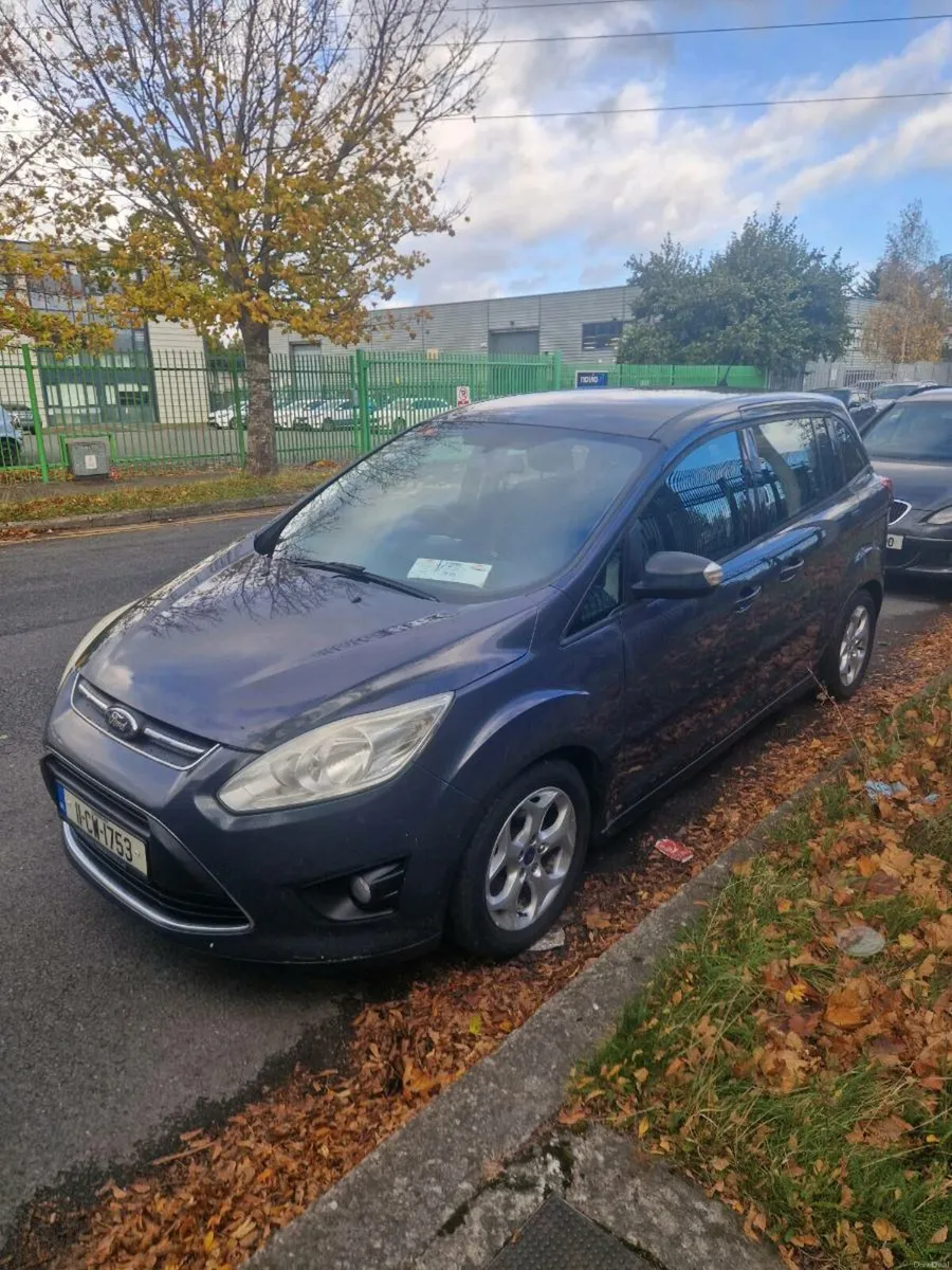 Ford grand C-max - Image 2