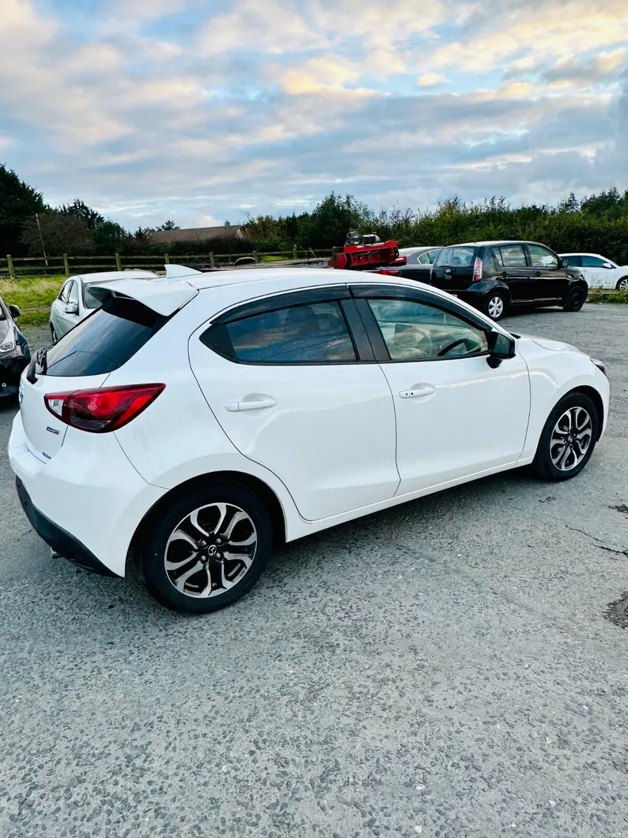 MAZDA DEMIO (2016) 1.5L DIESEL AUTOMATIC - Image 2