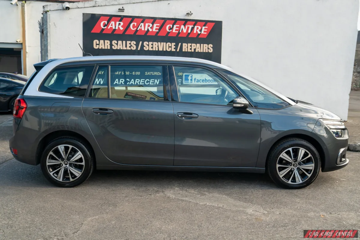 🔥 2017 Citroen C4 Grand Picasso 7 Seater 1.6D🔥 - Image 3