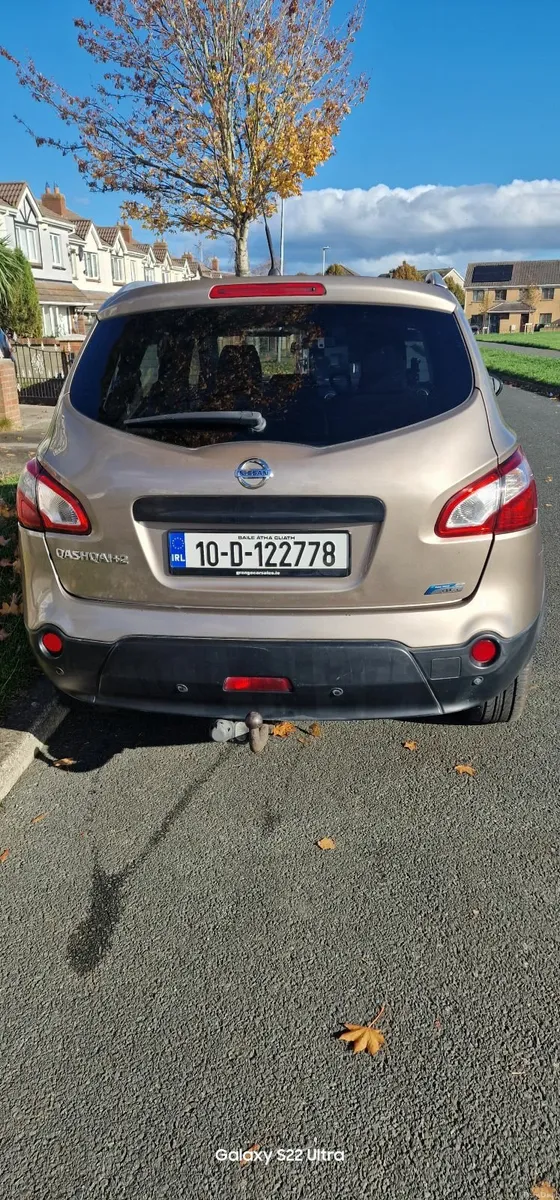 Nissan Qashqai+2 2010 - Image 4