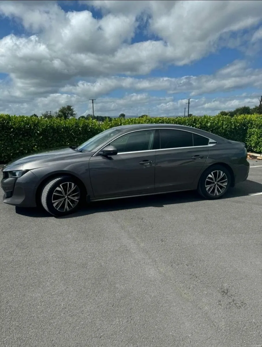 Car, Peugeot 508 - Image 4