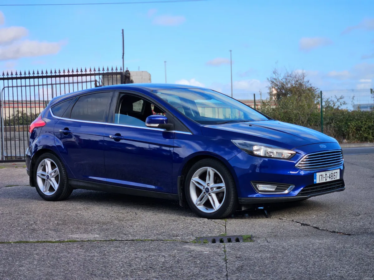 Ford Focus 1.5 TDCI TITIANUM 120 PS - Image 1